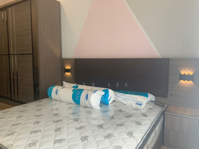 Service Residence for Rent at Damai Hillpark - Jess Lee - Bedroom - PropertyGuru.com.my