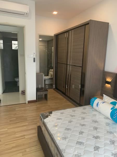 Service Residence for Rent at Damai Hillpark - Jess Lee - Bedroom - PropertyGuru.com.my
