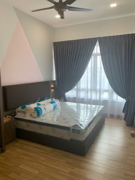 Service Residence for Rent at Damai Hillpark - Jess Lee - Bedroom - PropertyGuru.com.my