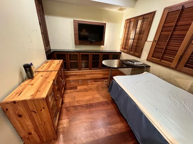 Condominium for Sale at Corinthian Condominium - Jessy Chye - Bedroom - PropertyGuru.com.my