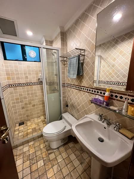 Condominium for Sale at Corinthian Condominium - Jessy Chye - Bathroom - PropertyGuru.com.my