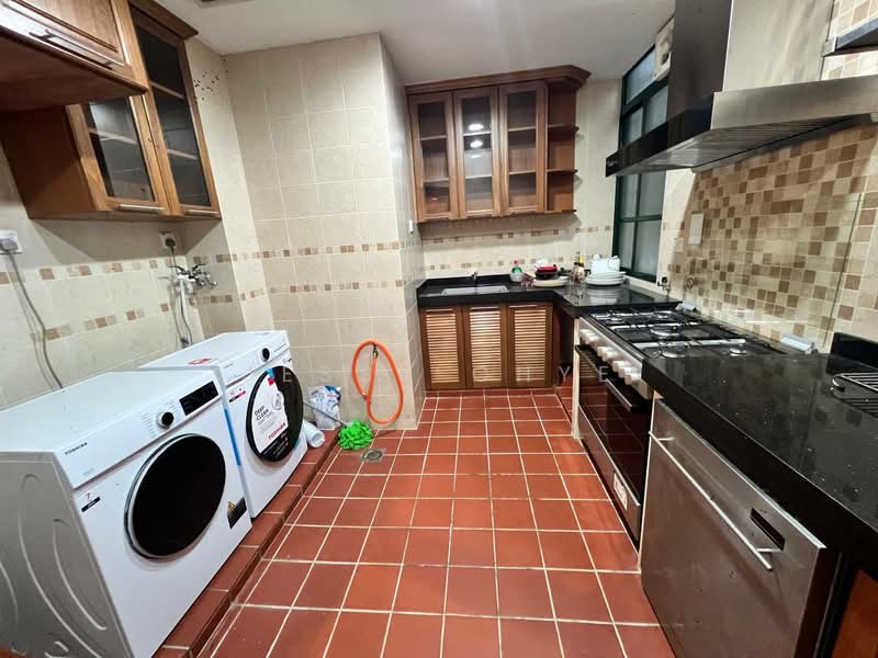 Condominium for Sale at Corinthian Condominium - Jessy Chye - Kitchen - PropertyGuru.com.my