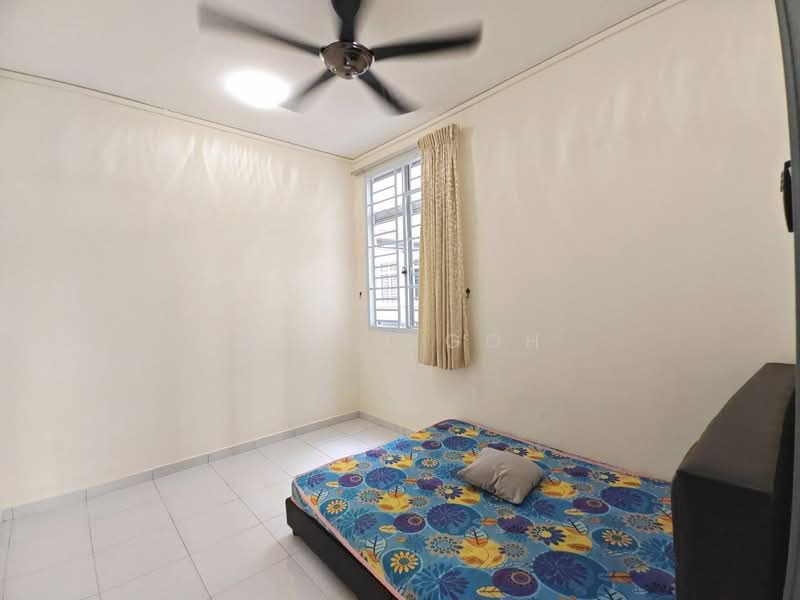 Apartment for Rent at Pangsapuri Kasturi Bandar Dato Onn - Aiden Goh - Bedroom - PropertyGuru.com.my