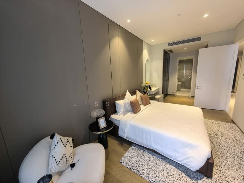 Service Residence for Sale at Jewel by Oxley KLCC - Jess Chyi - Bedroom - PropertyGuru.com.my