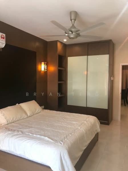 Kondominium untuk Disewa di Bayswater Resort Condominium - Bryan Teng - Bedroom - PropertyGuru.com.my