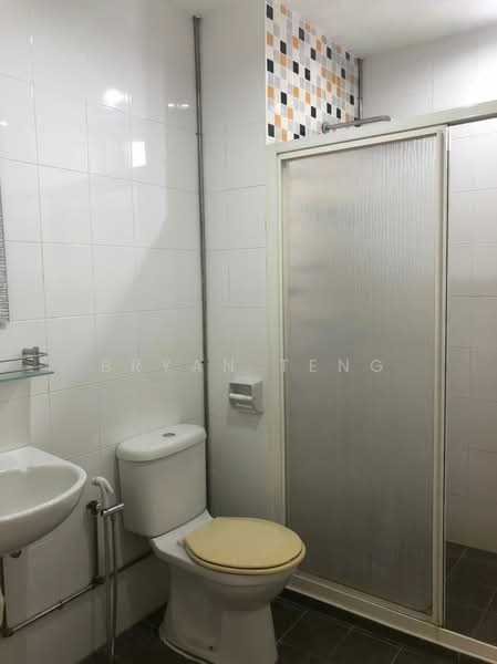 Kondominium untuk Disewa di Bayswater Resort Condominium - Bryan Teng - Bathroom - PropertyGuru.com.my