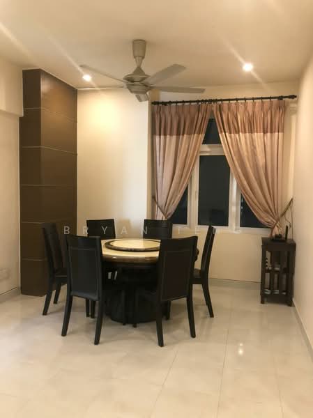 Kondominium untuk Disewa di Bayswater Resort Condominium - Bryan Teng - Dining Room - PropertyGuru.com.my