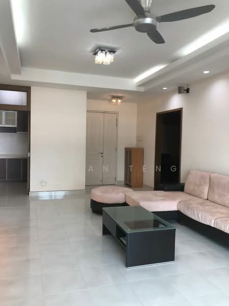 Kondominium untuk Disewa di Bayswater Resort Condominium - Bryan Teng - Living Room - PropertyGuru.com.my