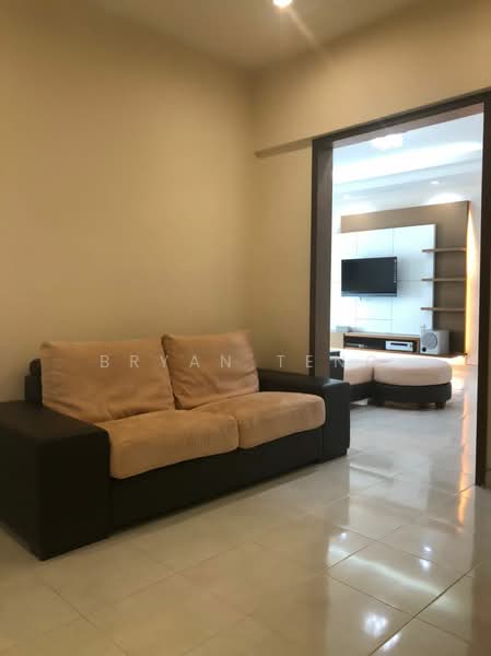 Kondominium untuk Disewa di Bayswater Resort Condominium - Bryan Teng - Living Room - PropertyGuru.com.my