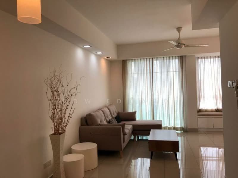 Service Residence for Sale at Solaris Dutamas - Edward Low - Living Room - PropertyGuru.com.my