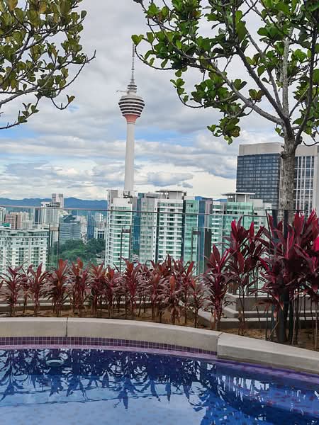 Condominium for Rent at The Robertson - Samantha Chooi - PropertyGuru.com.my