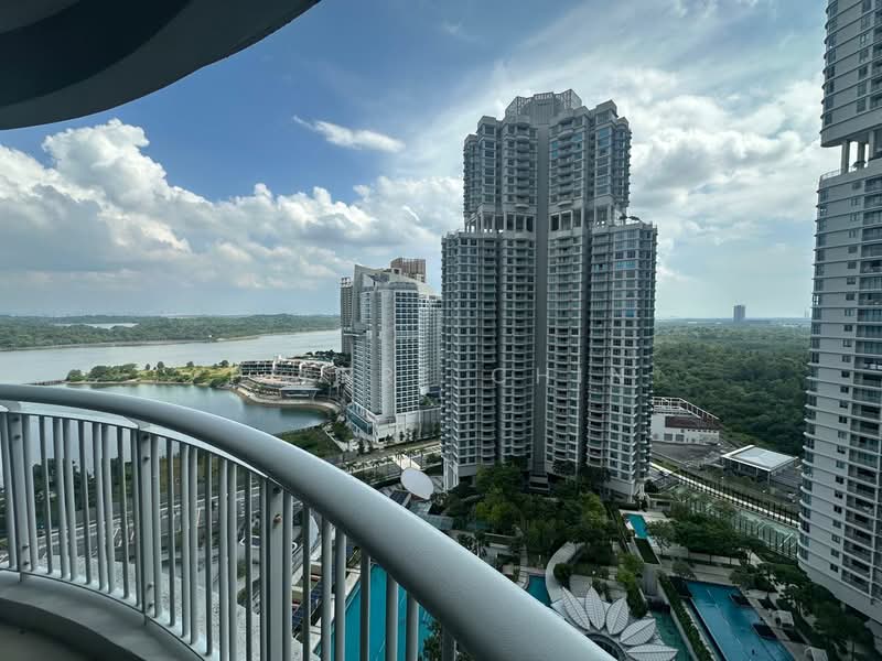 Servis Apartment untuk Dijual di D'Pristine - Pierre Chin - View - PropertyGuru.com.my
