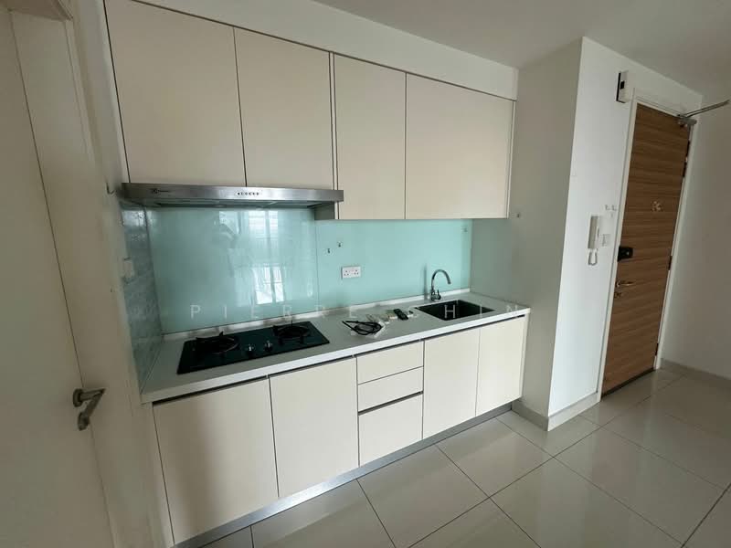 Servis Apartment untuk Dijual di D'Pristine - Pierre Chin - Kitchen - PropertyGuru.com.my