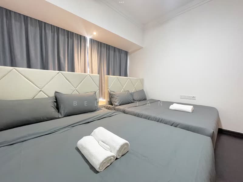 Condominium for Sale at R&F Princess Cove Phase 2-Seine Region - Bella Tan - Bedroom - PropertyGuru.com.my