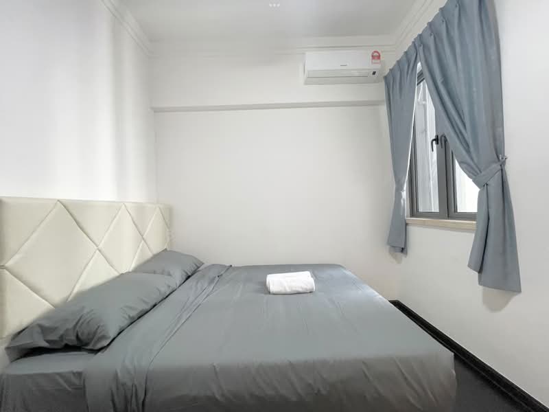 Condominium for Sale at R&F Princess Cove Phase 2-Seine Region - Bella Tan - Bedroom - PropertyGuru.com.my