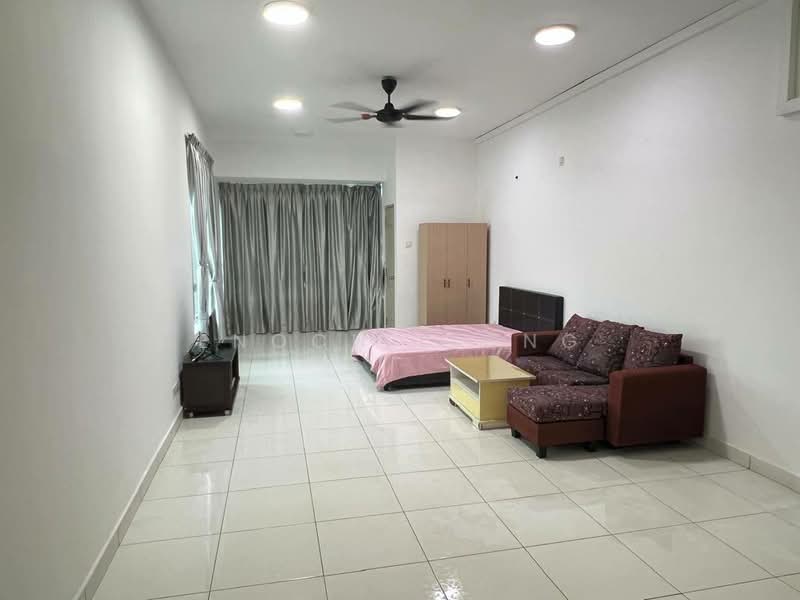 Service Residence for Rent at Akademik Suite - Enoch Liong - Living Room - PropertyGuru.com.my