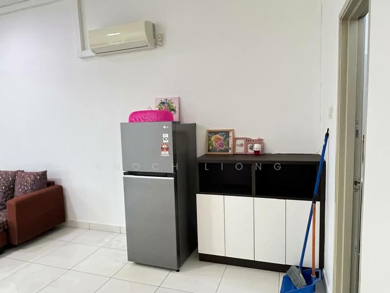 Service Residence for Rent at Akademik Suite - Enoch Liong - Living Room - PropertyGuru.com.my