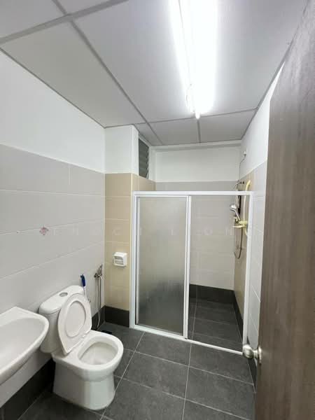 Service Residence for Rent at Akademik Suite - Enoch Liong - Bathroom - PropertyGuru.com.my