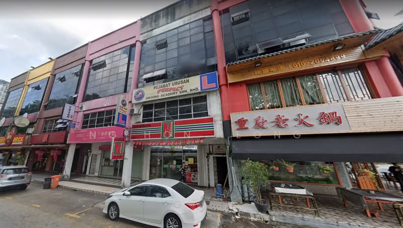 Shop / Office for Rent in Puchong (Selangor) - Ng Hon Keong - Exterior - PropertyGuru.com.my