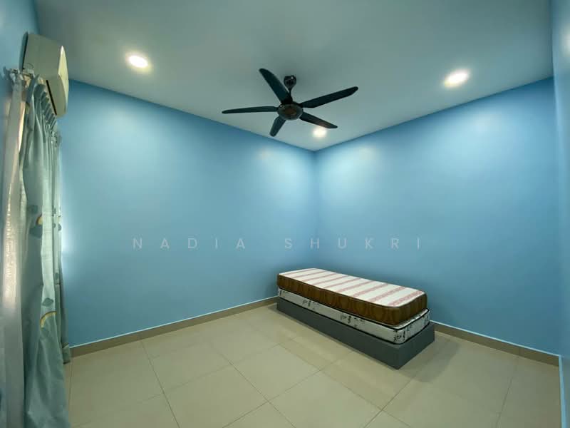 Rumah Teres 2 Tingkat untuk Disewa di Seksyen 13 (Shah Alam) - Nadia Shukri - Bedroom - PropertyGuru.com.my