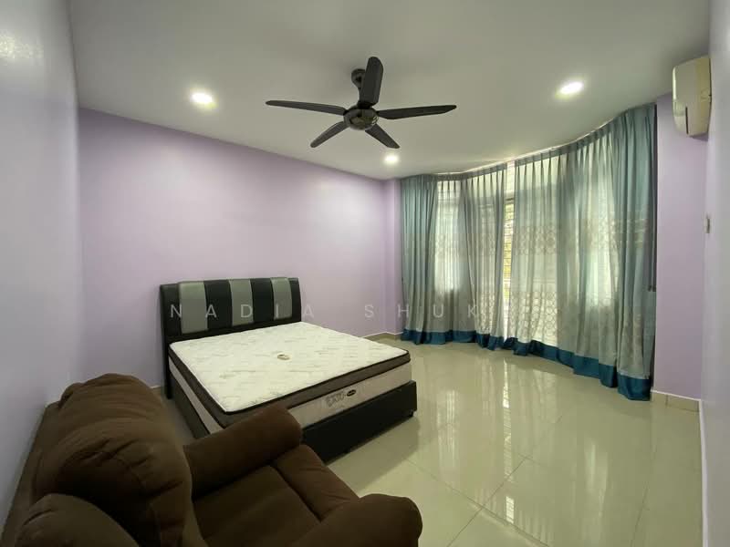 Rumah Teres 2 Tingkat untuk Disewa di Seksyen 13 (Shah Alam) - Nadia Shukri - Bedroom - PropertyGuru.com.my