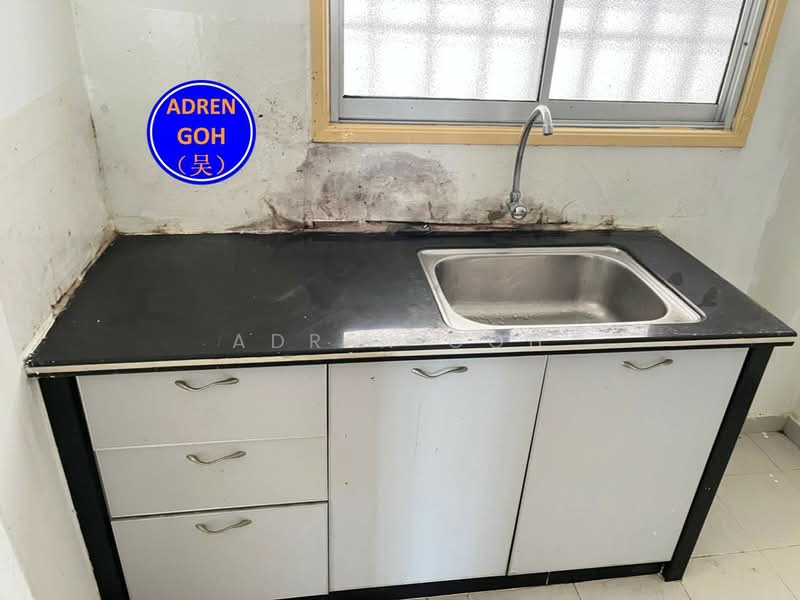 Pangsapuri untuk Disewa di Sri Saujana - Adren Goh - Kitchen - PropertyGuru.com.my