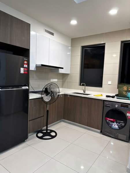 Service Residence for Rent at Sunway Velocity TWO - Serene Lai - Kitchen - PropertyGuru.com.my