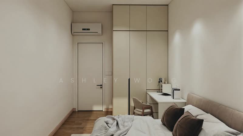 Condominium for Rent at Ixora Residence - Ashley Wong - Bedroom - PropertyGuru.com.my