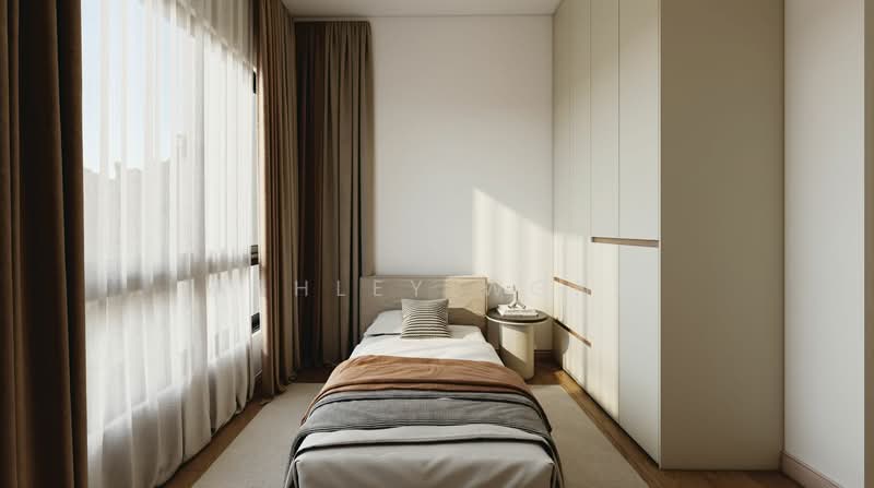 Condominium for Rent at Ixora Residence - Ashley Wong - Bedroom - PropertyGuru.com.my