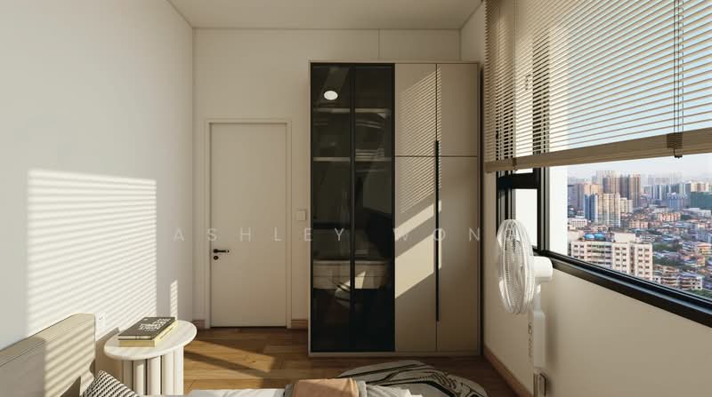 Condominium for Rent at Ixora Residence - Ashley Wong - Bedroom - PropertyGuru.com.my