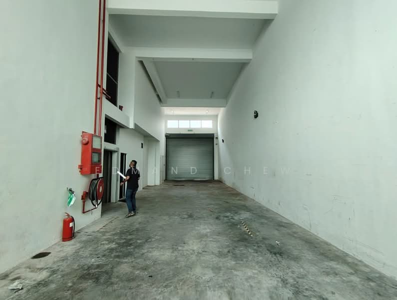 Factory for Rent in Meru (Klang) - Edmand Chew - Interior - PropertyGuru.com.my