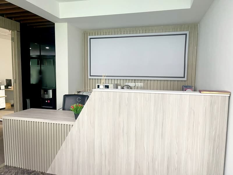 Office for Rent in Kl Sentral (Kuala Lumpur) - Cris Liu - Interior - PropertyGuru.com.my