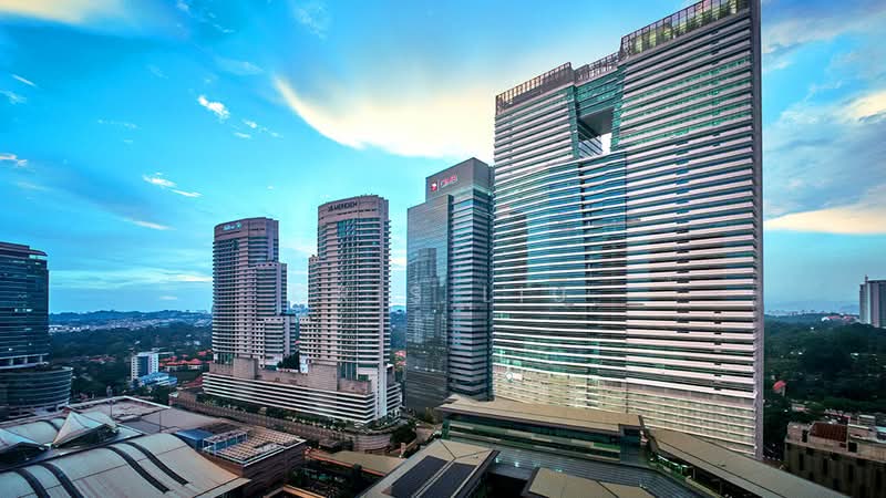 Office for Rent in Kl Sentral (Kuala Lumpur) - Cris Liu - Exterior - PropertyGuru.com.my