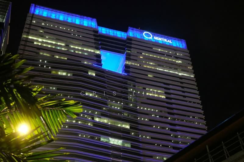 Office for Rent in Kl Sentral (Kuala Lumpur) - Cris Liu - Exterior - PropertyGuru.com.my