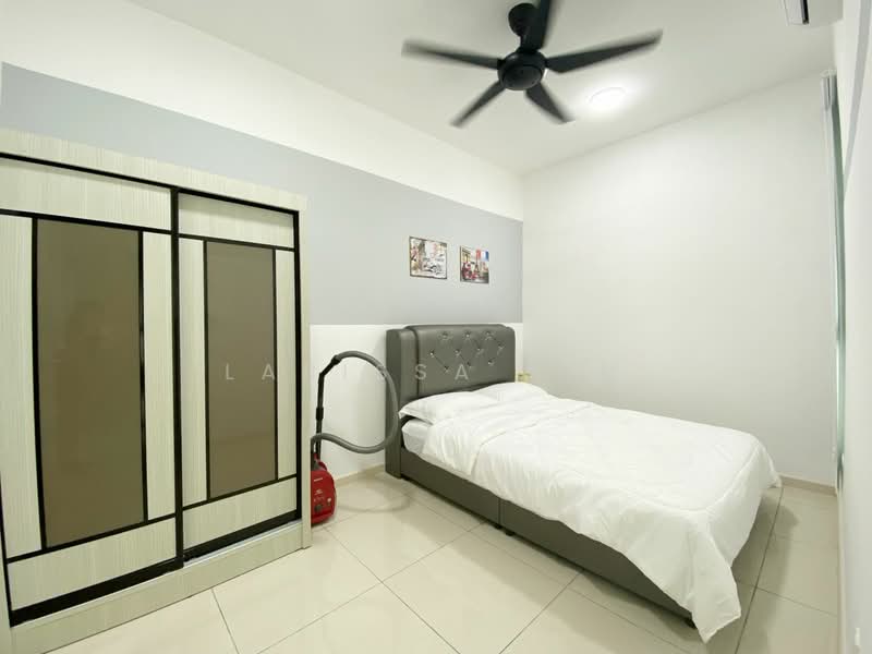 Servis Apartment untuk Dijual di The M @ Medini Macrolink - Larissa Sim - Bedroom - PropertyGuru.com.my