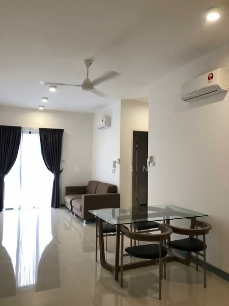 Servis Apartment untuk Disewa di South View - BC TAN - Living Room - PropertyGuru.com.my