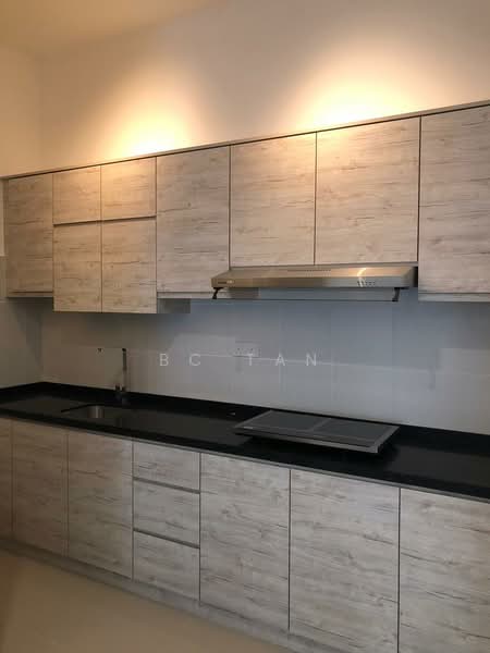 Servis Apartment untuk Disewa di South View - BC TAN - Kitchen - PropertyGuru.com.my