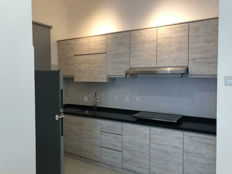 Servis Apartment untuk Disewa di South View - BC TAN - Kitchen - PropertyGuru.com.my