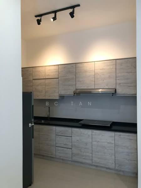 Servis Apartment untuk Disewa di South View - BC TAN - Kitchen - PropertyGuru.com.my
