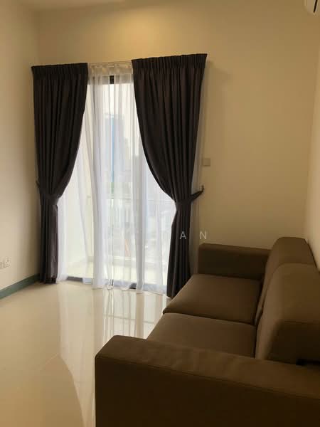 Servis Apartment untuk Disewa di South View - BC TAN - Living Room - PropertyGuru.com.my