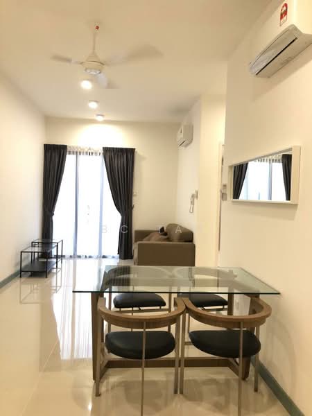 Servis Apartment untuk Disewa di South View - BC TAN - Living Room - PropertyGuru.com.my