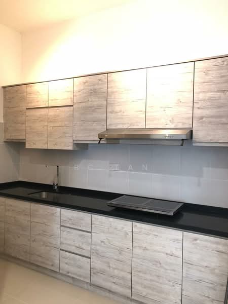 Servis Apartment untuk Disewa di South View - BC TAN - Kitchen - PropertyGuru.com.my