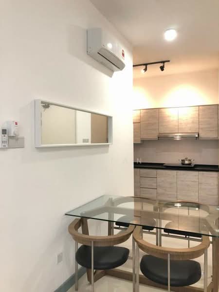 Servis Apartment untuk Disewa di South View - BC TAN - Kitchen - PropertyGuru.com.my
