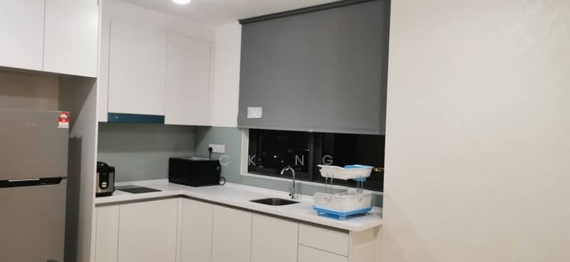 Servis Apartment untuk Disewa di EkoCheras - CK Ng - Kitchen - PropertyGuru.com.my