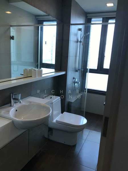 Kondominium untuk Dijual di 28 Mont Kiara @ MK28 - Richard Chong - Bathroom - PropertyGuru.com.my