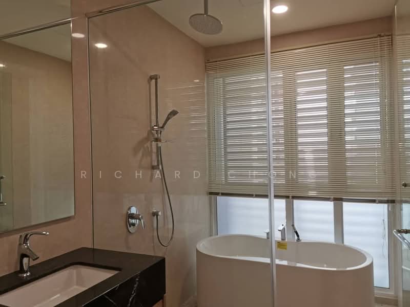 Kondominium untuk Dijual di 28 Mont Kiara @ MK28 - Richard Chong - Bathroom - PropertyGuru.com.my