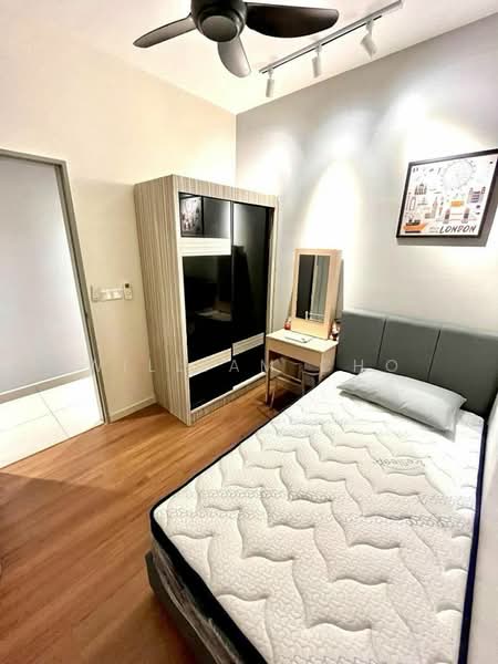 Servis Apartment untuk Disewa di M Vertica - William Cho - Bedroom - PropertyGuru.com.my