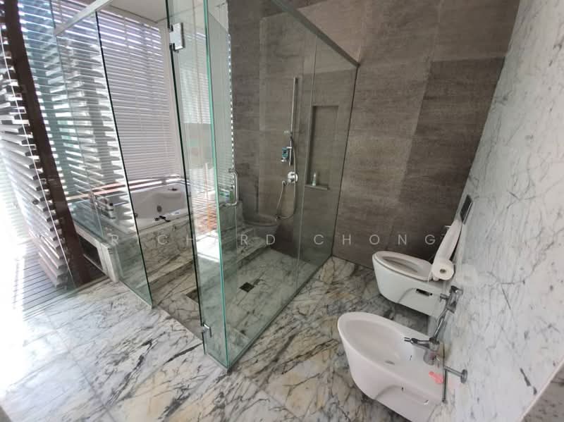 Bungalow for Rent in Ampang (Selangor) - Richard Chong - Bathroom - PropertyGuru.com.my