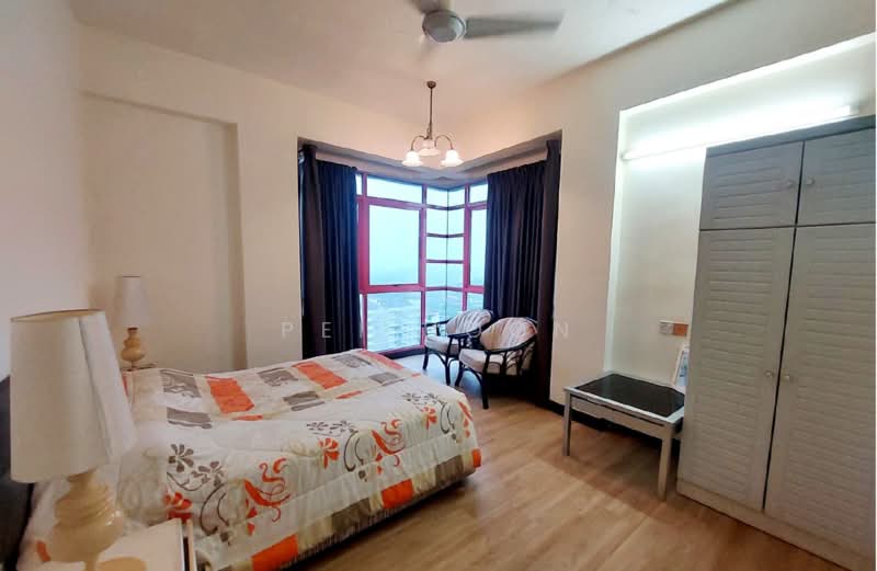Kondominium untuk Dijual di Scotland Park - Pei Hoon - Bedroom - PropertyGuru.com.my