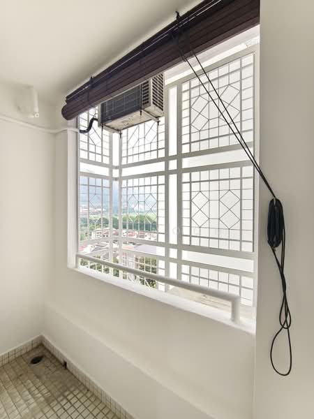 Condominium for Sale at Scotland Park - Pei Hoon - Balcony - PropertyGuru.com.my